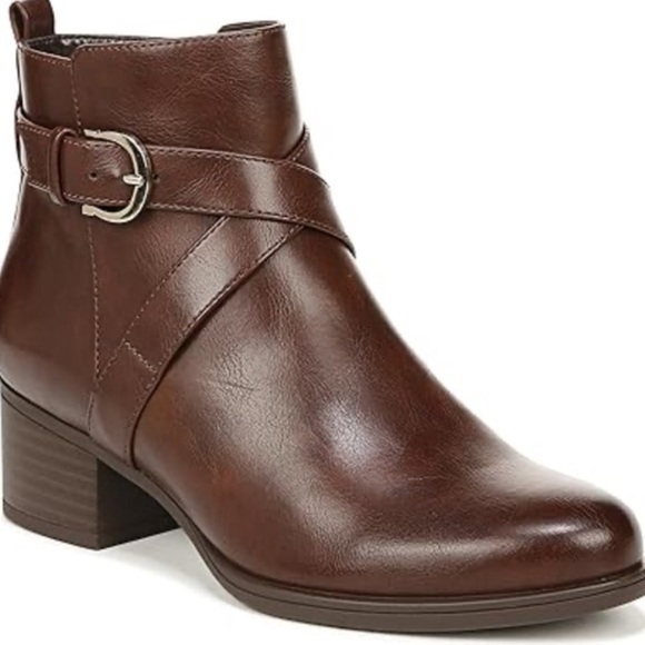 Naturalizer kimbra ankle boots - Picture 1 of 5
